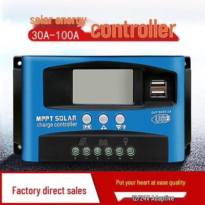 Xijun MPPT Solar Charge Controller