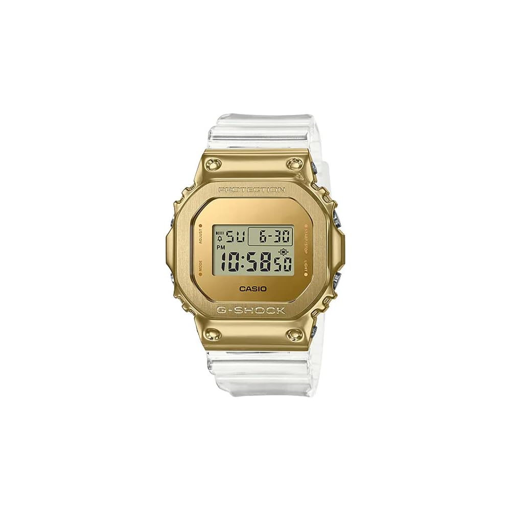 

Casio G-Shock GM-5600SG-9 Men s Watch Imported Model Durable Design Water Resistant