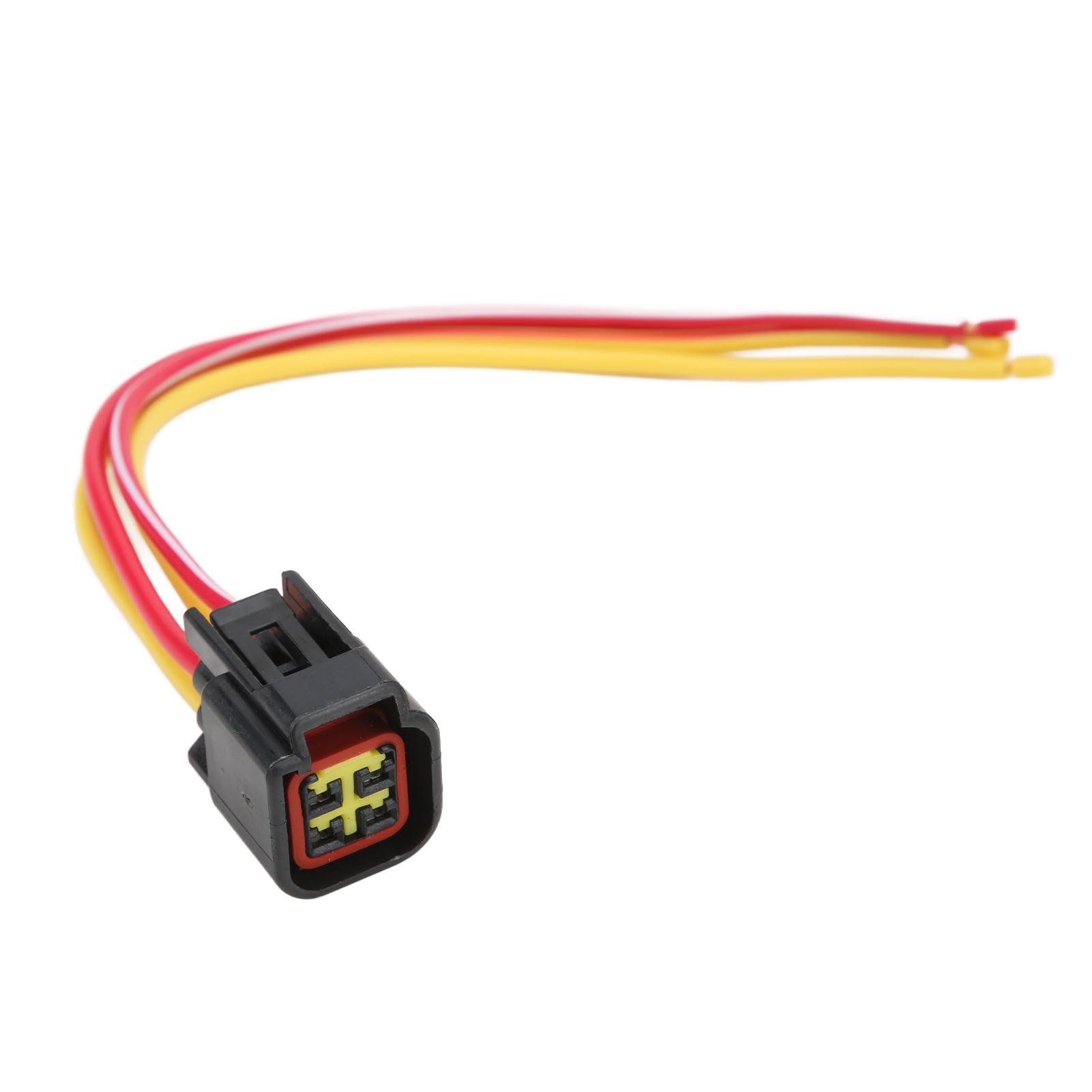 

Реле стартера Соленоид Жгут проводов Разъем Замена для Suzuki GSXR600 GSXR750 2006‑2009