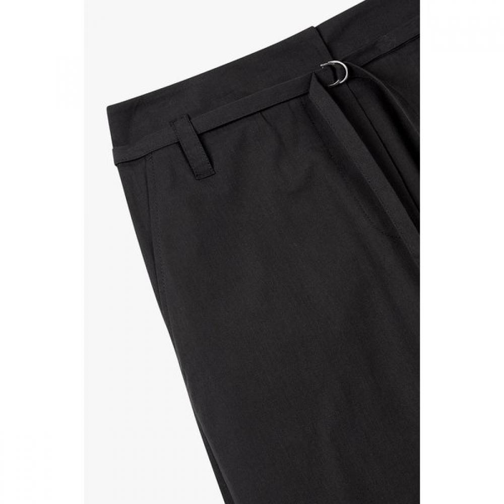 Studio Tomboy Ripstop Long Skirt  9105332122ar 