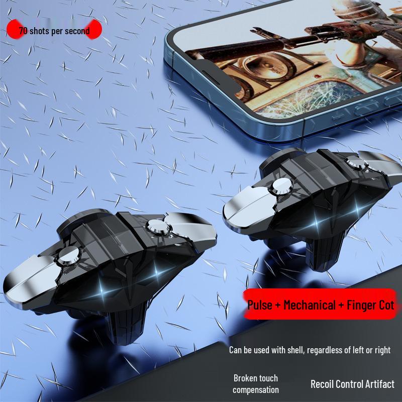 

Button Ace Pulse Peripheral Connect: Artifact 68 Elite Automatic Game Controller