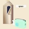 Portable Folding Dehumidifier & Warmer for Home, Dorm - Ideal for Bedding, Clothes, Shoes, and Pet Drying