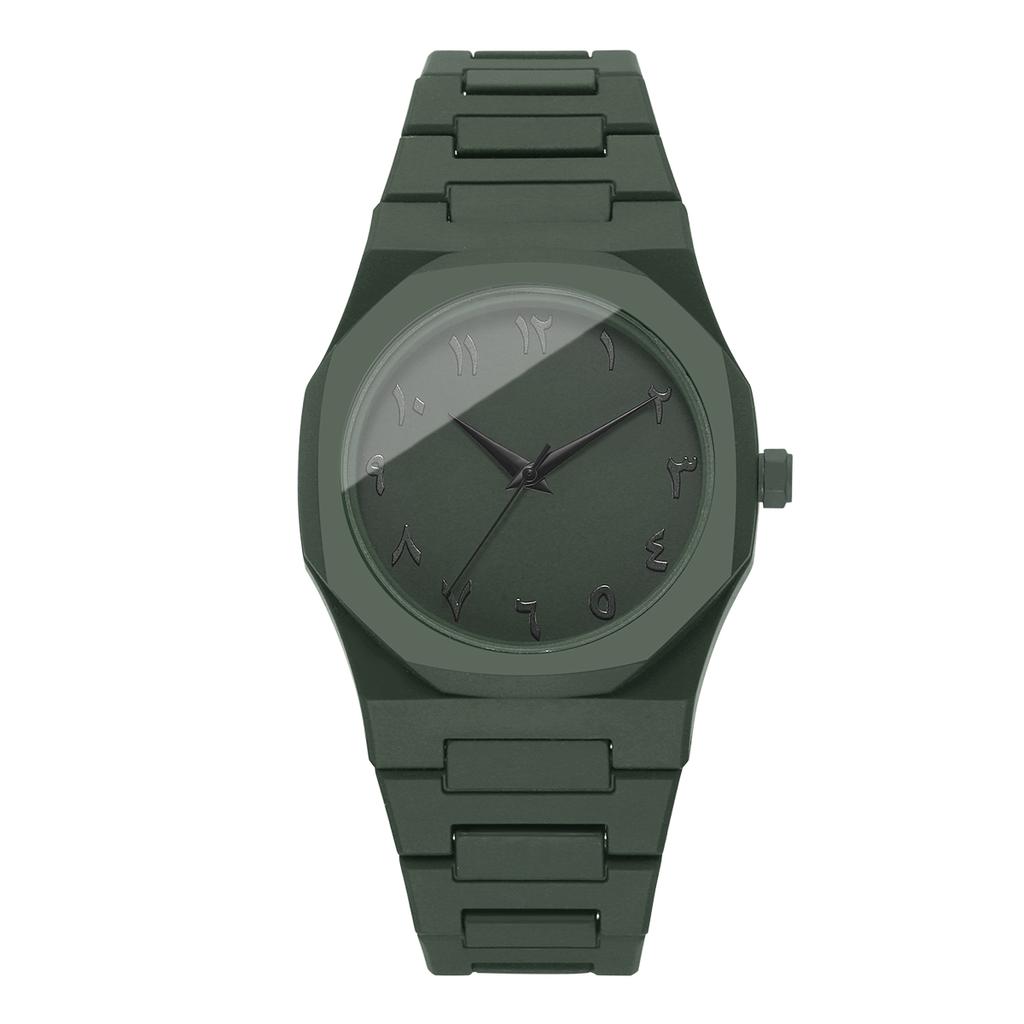 Fashion Plastic Strap Men Business Watches Casual Analog Sports Quartz Watch For Mens Clock Reloj Hombre