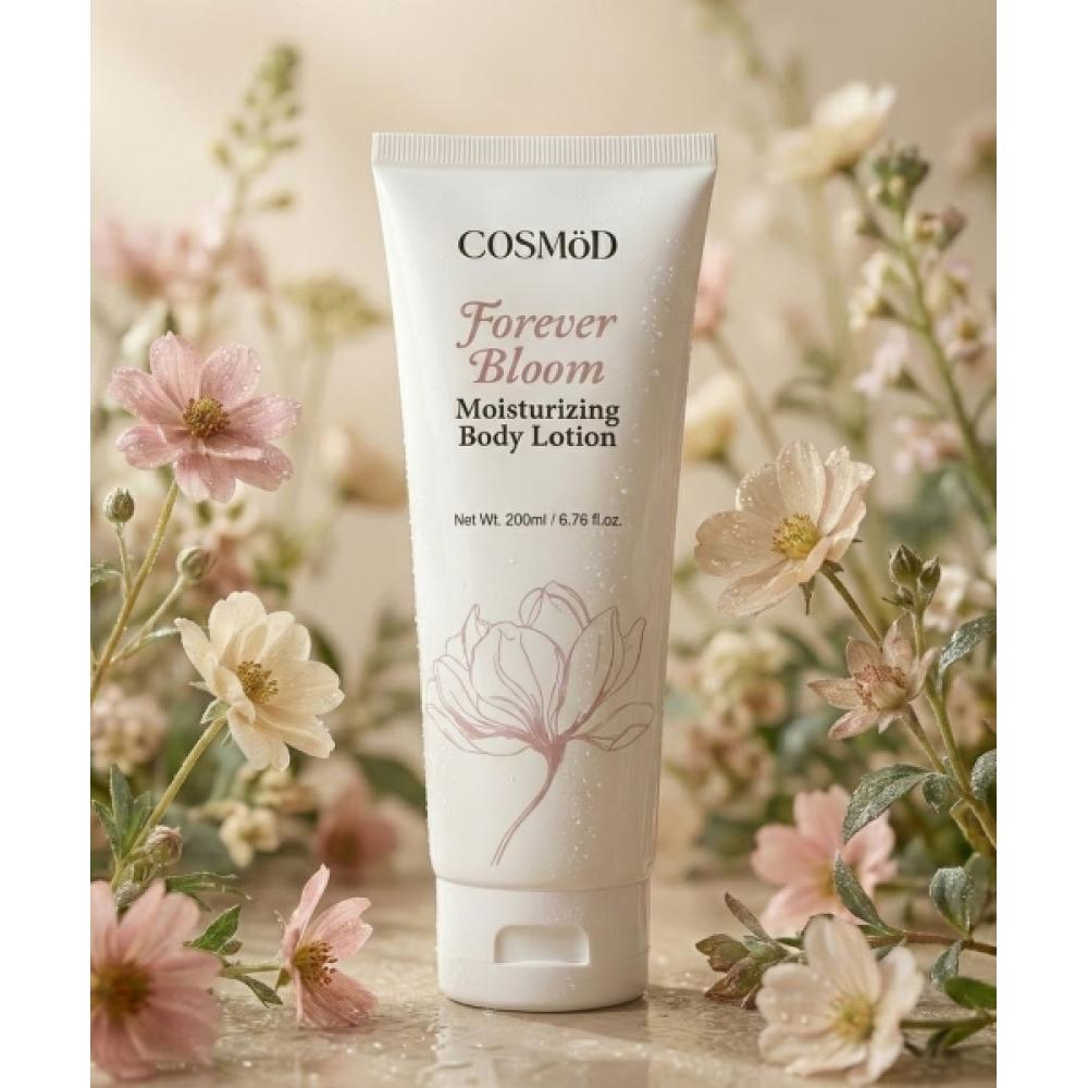 Cosmoodlab Cosmood Forever Bloom Moisturizing Body Lotion 200ml NONE