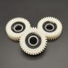36 Teeth 47.6x13.2mm Oblique Planetary Gear Helical Gears Electric Bike Nylon Gear Hub For E-bike Hub Motor Parts 3pcs