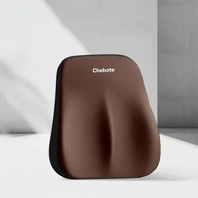 Memory Foam Car Neck Pillow/Comfortable Waist Cushion for Year-Round Support