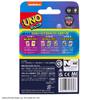 Mattel Game UNO Junior Paw Patrol The Mighty Movie Card Game Educational Game for Players Ages 3 and Up HPY62 2-4