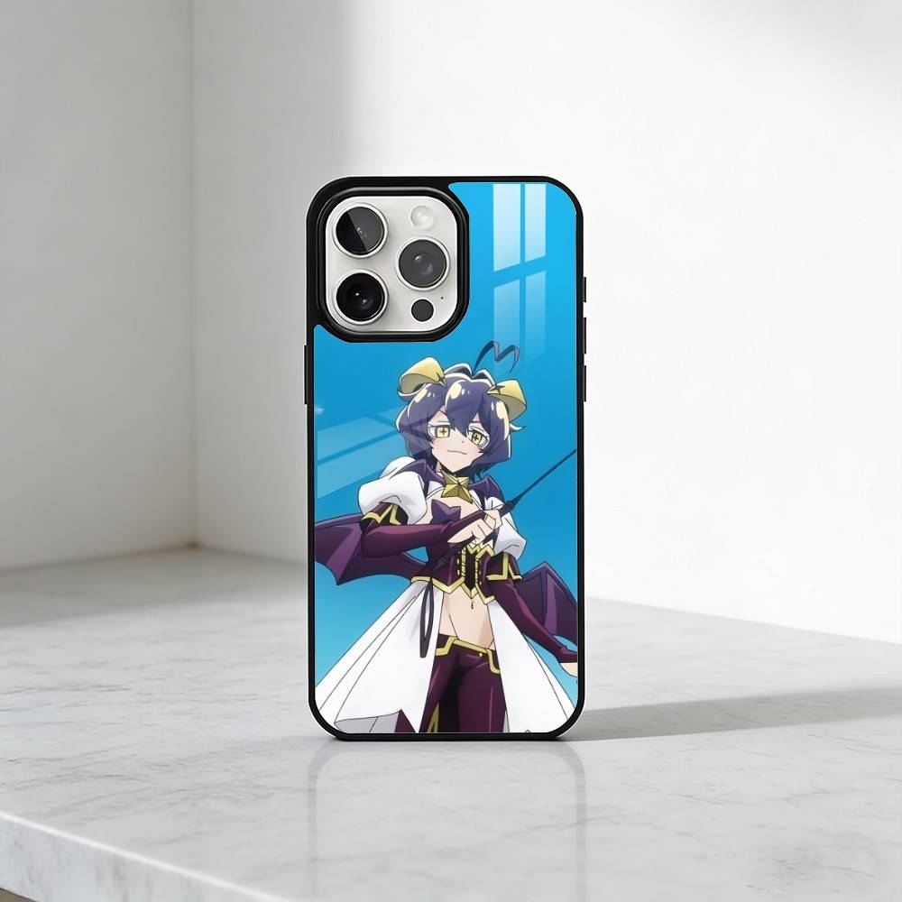 

Enormita H-Hiraki Utena Phone Case For iPhone17,16,15,14,13 Plus,Pro Max Magnetic For Magsafe Wireless Charging iPhone12PROMAX
