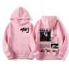 Rapper Milo J 511 Music Album Tour Hoodie Haraju