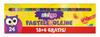 School Pastel Crayons 24 Colors