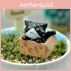 Cat Cartoon Doll Car Mounted Desktop Micro Landscape Decoration Gift Student