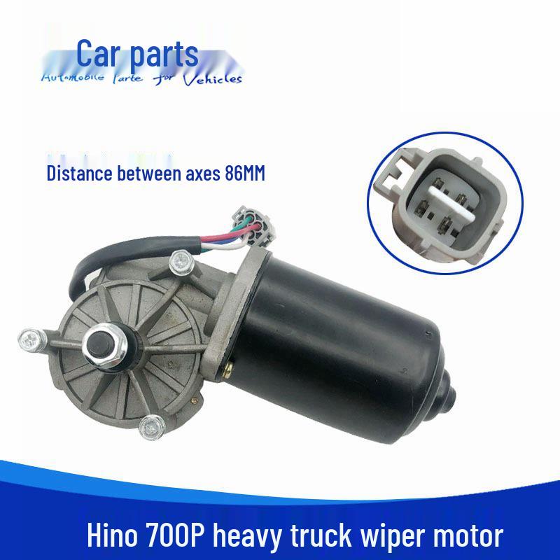 Совместимый мотор стеклоочистителя для грузовика Hino 700, бетоносмесителя, насосной станции, полуприцепа.