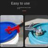 Lid Lifter Bucket Lid Wrench Labor Saving Drum Wrench Multifunction Lid Can Opener  Metal Drum