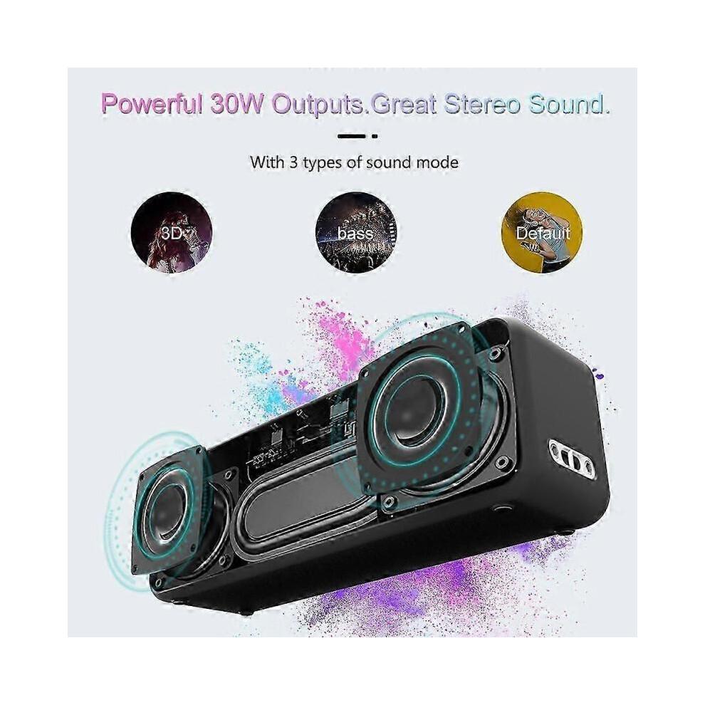 XDOBO X5 IPX6 Waterproof Wireless Bluetooth Speaker