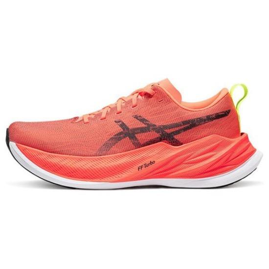 

ASICS Superblast Sunrise Red Black Men s - 1013A127-600 EU 39 червоний