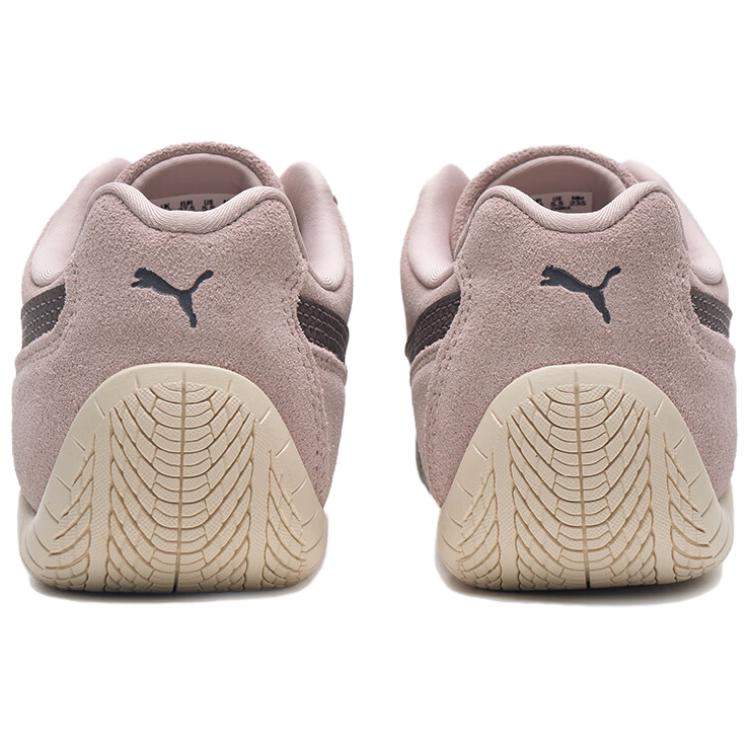New PUMA Speedcat Abrasion Resistant Breathable Low Top Casual Shoes Unisex Pink 406329-52