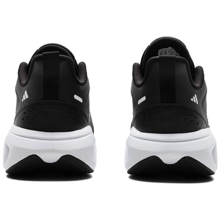 Adidas All Day Power Fashion Versatile Fabric Shock Absorption Durable Breathable Low-Top Casual Training Running Shoes Unisex Sneaker IH6033
