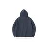 Anta Basketball Series Lettered Hooded Sweatshirt Men Sweatshirt Crab-Gray 152411761-2