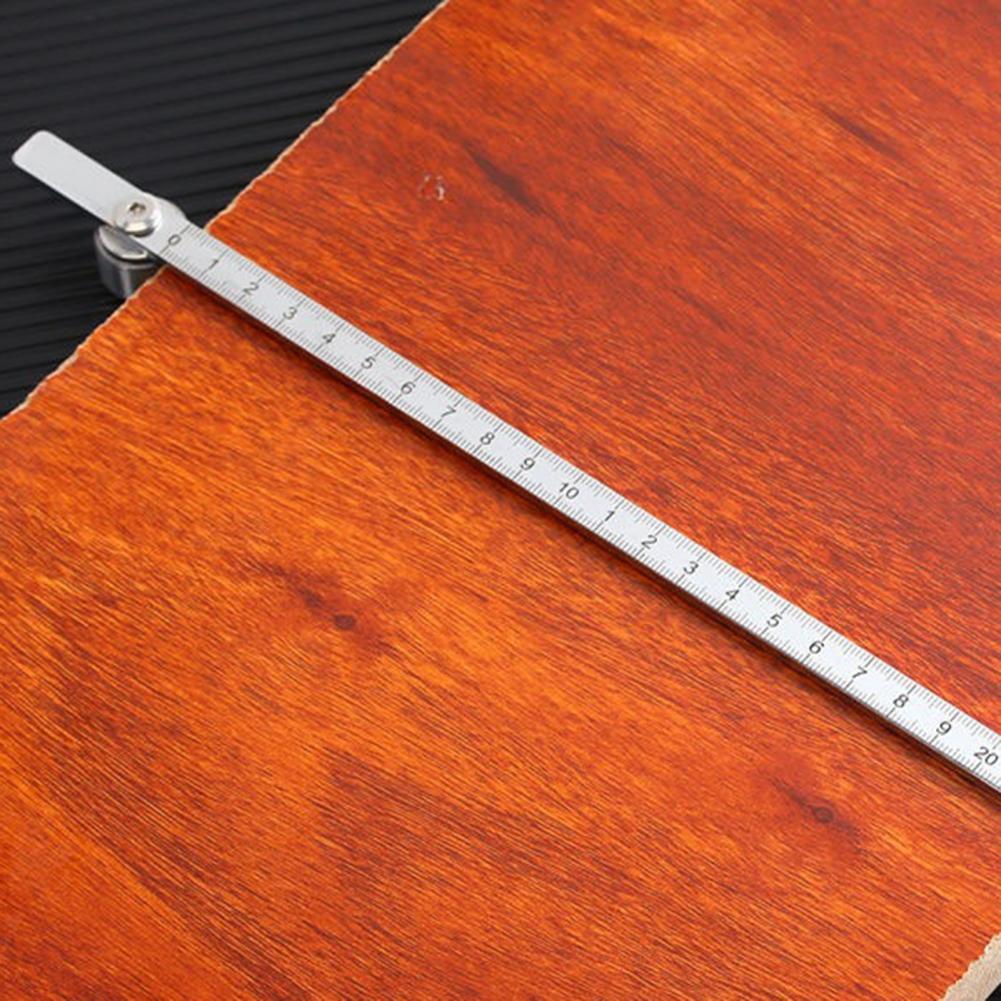 Home Renovation Measuring Tool Precision Measuring Clamp Precision Measuring Caliper Tool Adjustable Stainless for Circular