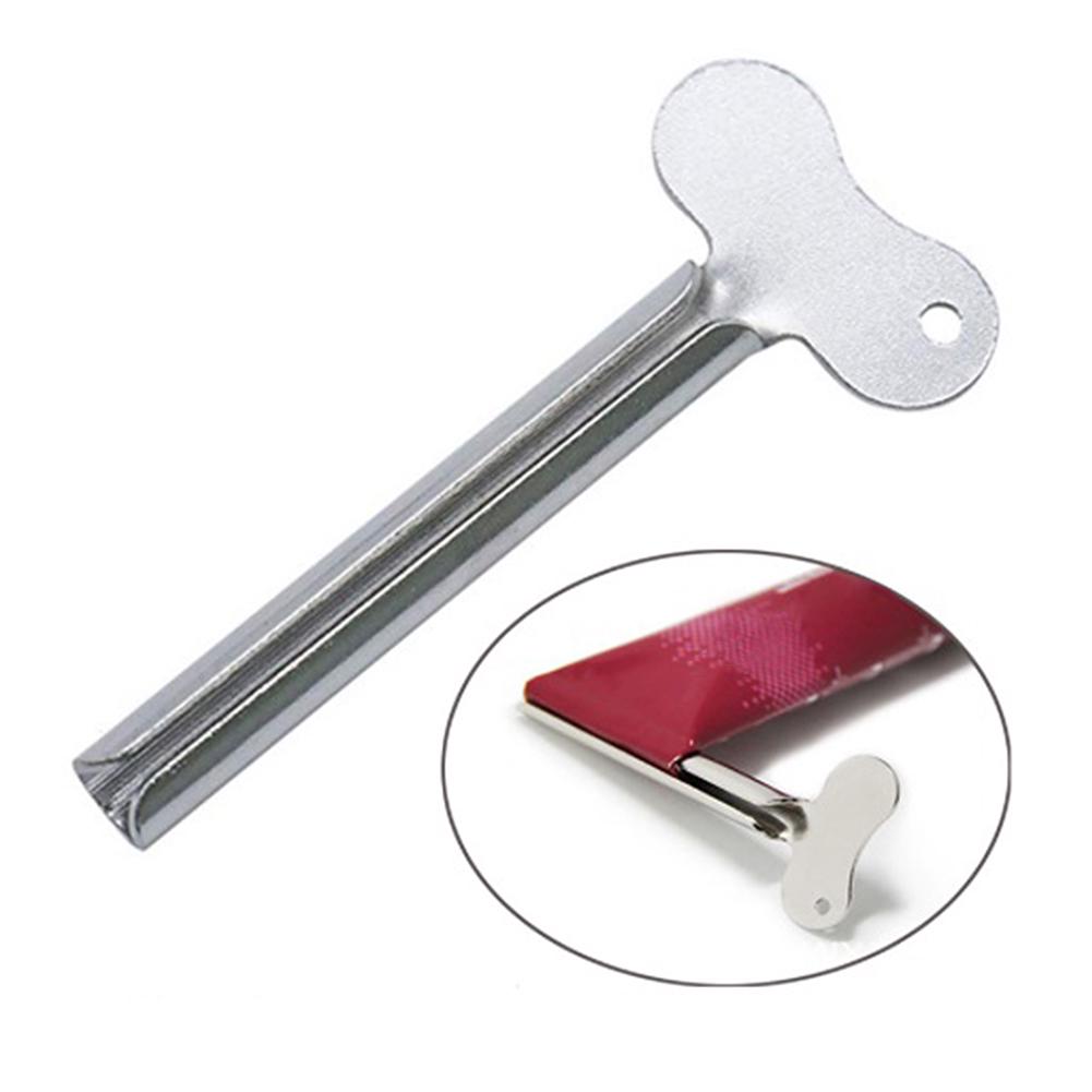 5pcs Stainless Steel Tube Toothpaste Squeezer Key Wringer Easy Squeeze Tool 5pcs Stainless Steel Tube Toothpaste Squeezer Key Wringer Easy Squeeze Tool