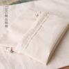 5pz Sacchetti portaoggetti in cotone con coulisse Regalo di Natale Matrimonio DIY Sacchetto semplice Riutilizzabile Organizzazione casa Sacchetto antipolvere 8x10 10x12 10x15 20X25
