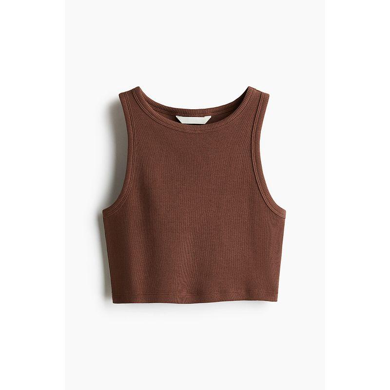 

HM Women s Clothing Fall 2025 New Arrival New Women s Clothing Fashion Casual Short Vest 1049251