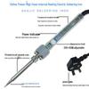 P-907S Adjustable Soldering Iron, 60W Constant Temperature Household Repair Tool