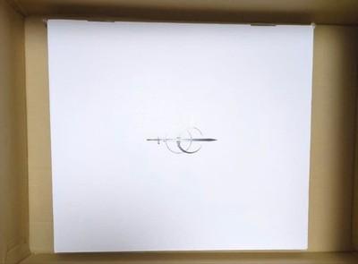 AbyssGaming Rangyoku Storm Jade Tempered Glass Gaming Mouse Pad Japan F S
