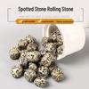 Smooth Stone Polishing Ornament for Garden & Home Decor