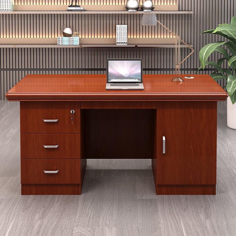 Modern Chinese Wooden Office Desk
