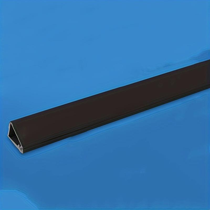 1pc 1m/39.37in Wall Corner Wiring Groove Wiring Shielding Strip Visible Line Top Corner Line