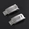 16X9MM Solid Stainless Steel Folding Buckle for Rolex Submariner Oysterflex Daytona GMT Watch Band Strap Deployment Clasp