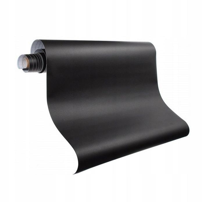 Self-Adhesive Chalkboard Wallpaper for Wall Large 200X45 Xxl + Chalks