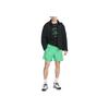 Nike Graphic Print Pullover Crew Neck T-Shirt Men Tops Black FJ5244-010