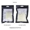 Unisex Nose Hair and Eyebrow Wax Kit with Beeswax Depilatory Sticks