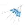 150PCS 300PCS 1/2W 1W 2W Resistance 1% Metal Film Resistor Assorted Pack 30 Values 0.1R~750R 1K~820K Ohm Resistors Assorted Kits