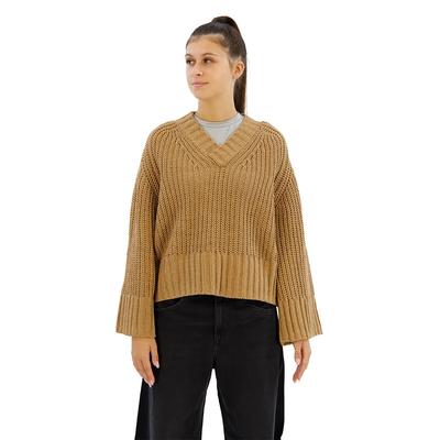 Replay Sweter z dekoltem w serek DK3555.000.G22926
