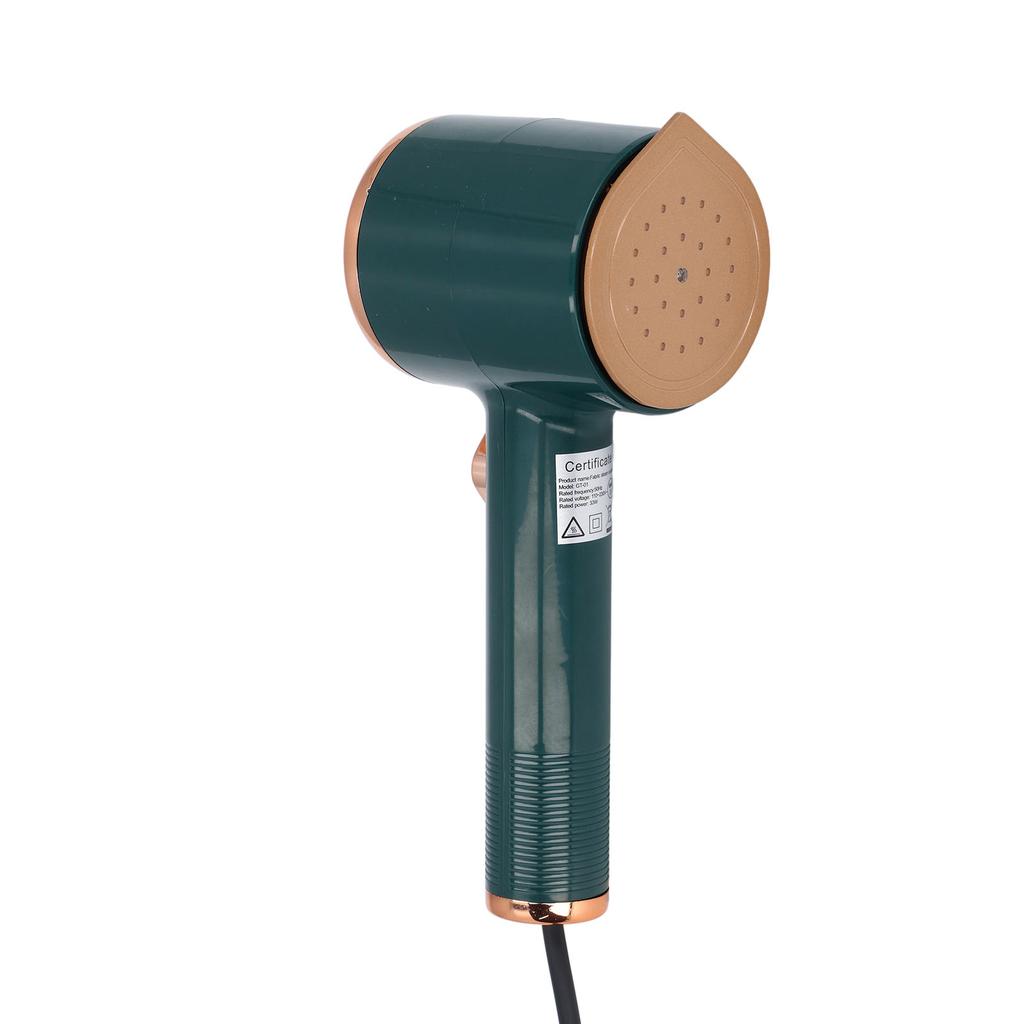 Handhållen Klädångare Bärbar Tygrynkborttagare Ångstrykjärn Snabb Uppvärmning Kläder