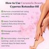 (2pcs)Natural Cyperus Rotundus Oil For Hair Removal, Moisturizing & Soothing Cyperus Rotundus Oil For Reducing Body Hair, Deep Nourishment