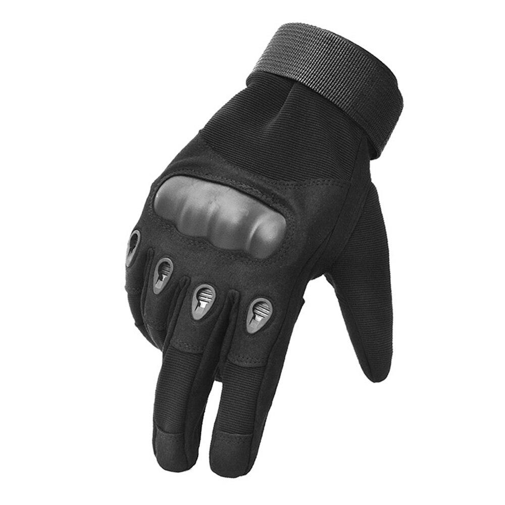 Men's Motorcycle Gloves Protective Genuine Leather Tactical Military Training Outdoor Gloves XL Men's Motorcycle Gloves Protective Genuine Leather Tactical Military Training Outdoor Gloves XL