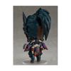 [USED] Nendoroid Monster Hunter World: Iceborne Hunter (Female) Nargacuga Alpha