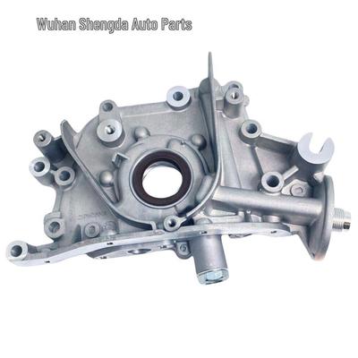 Engine Oil Pump for Hyundai Accent II & Kia Cerato I (2131026650, 21310-26801).