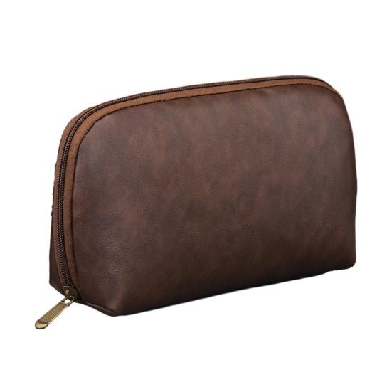 Elektronikzubehör-Tasche Mehrfachfach Reise-Tech-Zubehör-Beutel Wasserdichter Kunstleder-Beutel Organizer