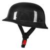Carbon Fiber Half Helmet - 3K Black - 3C Certified - Unisex - Factory Direct