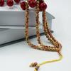 Multi-kleur Acryl Islamitische Tasbih 99 Kralen Breukbestendig Ontwerp Glad Gebedsarmband voor Spirituele Beoefening