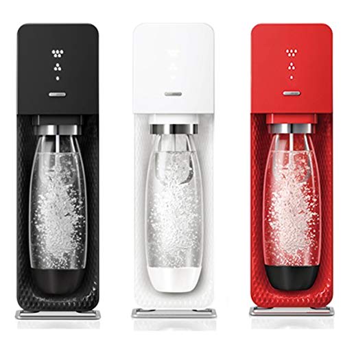 SodaStream Source V3 Starter Kit (Includes Unreleased Brand Logo Bottle)