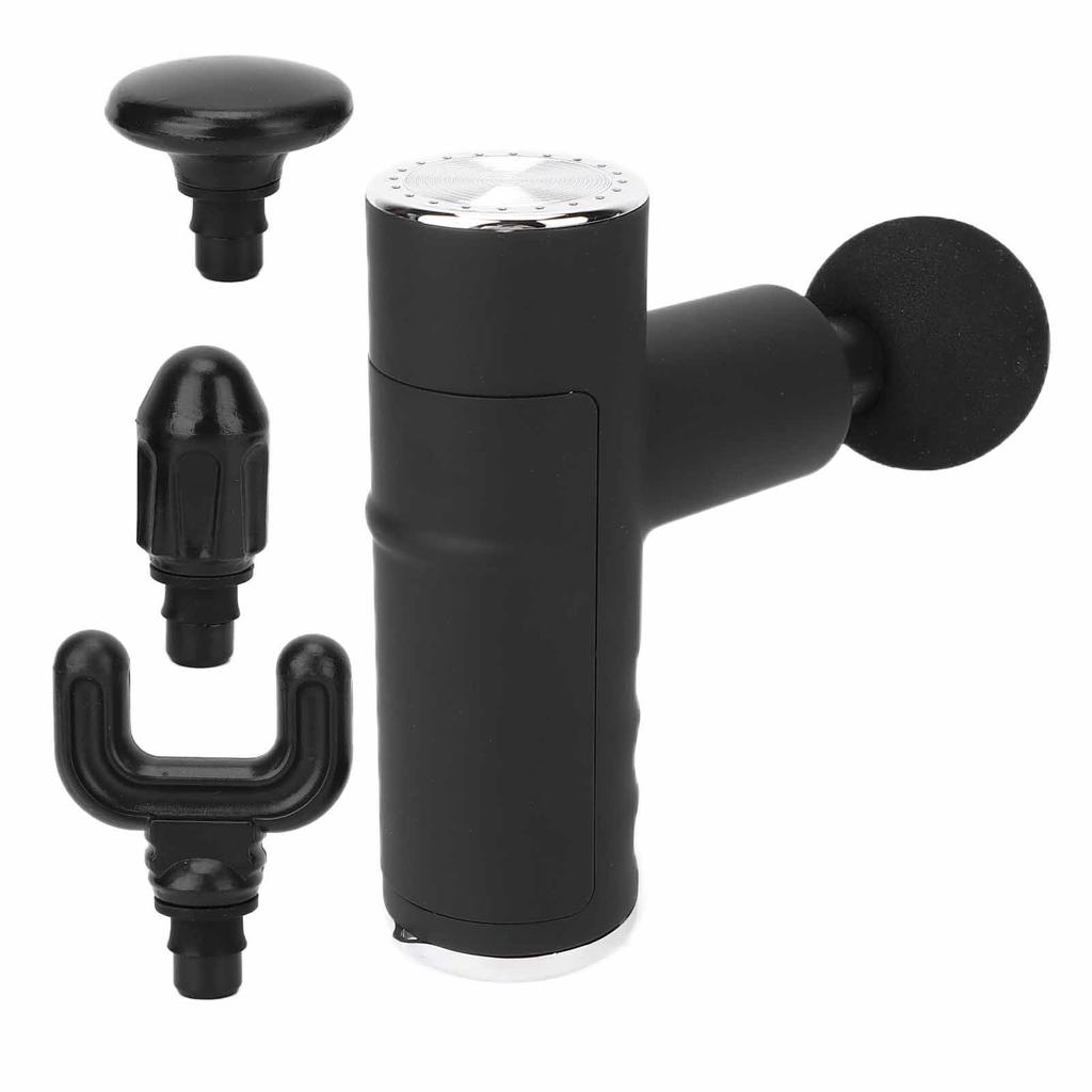 Muscle Massage Gun Deep Tissue Muscle Massager with Massage Head USB Charging Cable for Muscle Neck