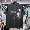 Seltenes Siouxsie Music and The Banshees Band Schwarzes Kurzarm Unisex T-Shirt