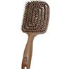 YAO Wood Square Boa Brush