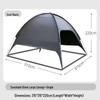 OEING Outdoor Dome Canopy Tent